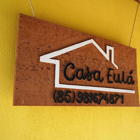 Casa Eula - Maravilhosa Casa Na Vila De Jericoacoara Villa ภายนอก รูปภาพ