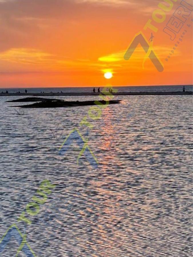 Casa Eula - Maravilhosa Casa Na Vila De Jericoacoara Villa ภายนอก รูปภาพ