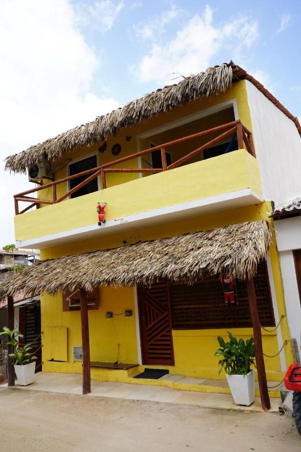 Casa Eula - Maravilhosa Casa Na Vila De Jericoacoara Villa ภายนอก รูปภาพ