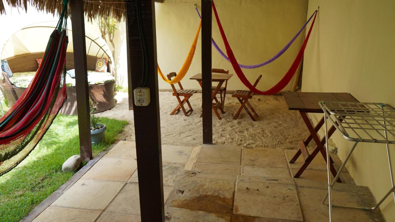 Casa Eula - Maravilhosa Casa Na Vila De Jericoacoara Villa ภายนอก รูปภาพ