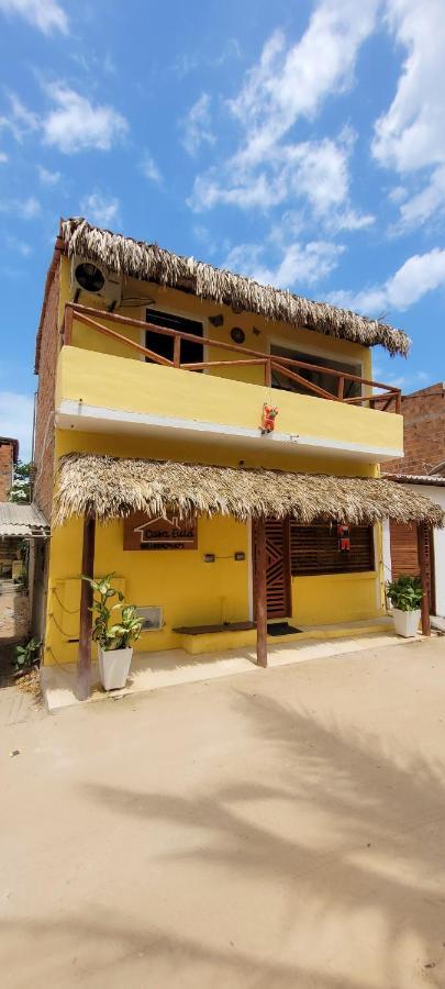 Casa Eula - Maravilhosa Casa Na Vila De Jericoacoara Villa ภายนอก รูปภาพ